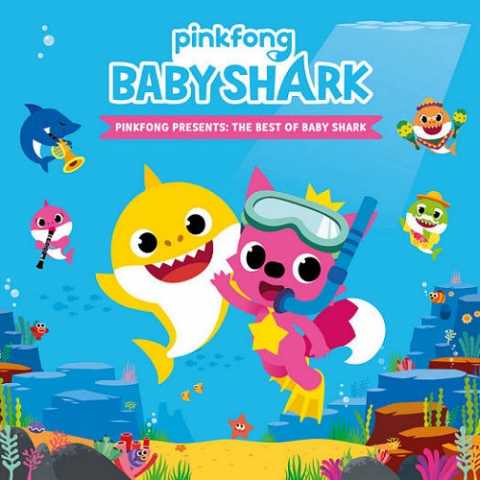 دانلود آهنگ پینک فونگ Baby Shark